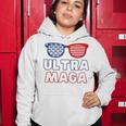 Ultra Maga V24 Women Hoodie Funny Gifts