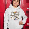 Womens My Favorite Chemical Engineer Calls Me Mom Proud Mother Women Hoodie Unique Gifts