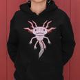 Axolotl Cute Women Hoodie