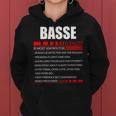 Basse Fact FactShirt Basse Shirt For Basse Fact Women Hoodie