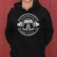 Cheers And Beers To 90 Years Old 90Th Birthday Drink Beers Women Hoodie