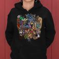 Clash Universe Women Hoodie