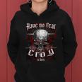 Croy Name Shirt Croy Family Name V2 Women Hoodie