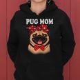 Cute Pug Mom Dogs Tee Mothers Day Dog Lovers Gifts For Women Women Hoodie Cute Pug Mom Dogs Tee Mothers Day Dog Lovers Gifts For Women Women Hoodie