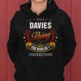 Davies Shirt Family Crest DaviesShirt Davies Clothing Davies Tshirt Davies Tshirt Gifts For The Davies Women Hoodie