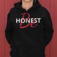 Essere Onesti Women Hoodie