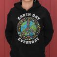 Everyday Earth Day Women Hoodie