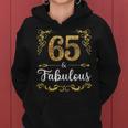 Fabulous Since V4 Women Hoodie