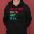 Fabulous Since V5 Women Hoodie