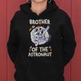Family Matching Space Birthday Brother Of The Astronaut Women Hoodie