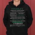 Findley Name Gift Findley Completely Unexplainable Women Hoodie