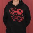 Funny Horror Valentines Day Women Hoodie