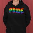 Gay Pride Lgbt Lgbtq Awareness Month 2022 Women Hoodie