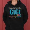 Gigi Grandma Gift Blessed To Be Called Gigi Women Hoodie
