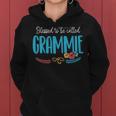 Grammie Grandma Gift Blessed To Be Called Grammie Women Hoodie