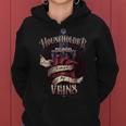 Householder Blood Runs Through My Veins Name Women Hoodie