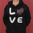 Love Turkeys Funny Turkey Thanksgiving 16 Shirt Women Hoodie