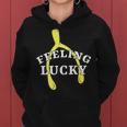 Lucky Turkey Wishbone Vintage 10 Shirt Women Hoodie