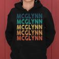 Mcglynn Name Shirt Mcglynn Family Name Women Hoodie