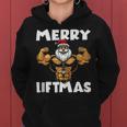 Merry Liftmas 300 Trending Shirt Women Hoodie