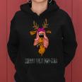 Merry Ugly Dog - Mas Women Hoodie