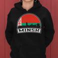 Minsk 754 Trending Shirt Women Hoodie