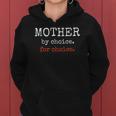 Mother By Choice For Feminist Reproductive Rights Protest Women Hoodie