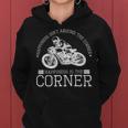 Motorcycle Motorbike Two Wheeler 491 Shirt Women Hoodie