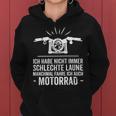 Motorcycle Saying Funny Motorbiker 476 Shirt Women Hoodie