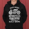 Motorcycles Dont Whine Unless 468 Shirt Women Hoodie