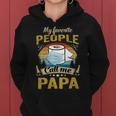 My Favorite People Call Me Papa 529 Trending Shirt Women Hoodie