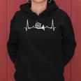 My Heart Beats For Playing The French Horn Women Hoodie