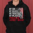 My Son My Soldier My Pride My World 694 Shirt Women Hoodie