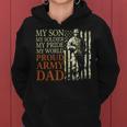 My Son My Soldier My Pride My World 696 Shirt Women Hoodie