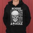 Norris Name Gift Norris Ive Only Met About 3 Or 4 People Women Hoodie