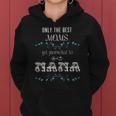Only The Best Moms Get Promoted To Nana Gift Women Hoodie
