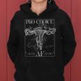 Pro Choice Af Pro Abortion Feminist Feminism Womens Rights Women Hoodie