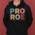 Pro Roe V3 Women Hoodie