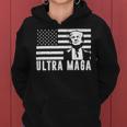 Proud Ultra Maga V13 Women Hoodie