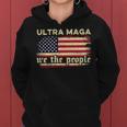 Proud Ultra Maga V2 Women Hoodie