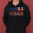 Proud Ultra Maga V4 Women Hoodie