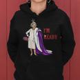 Queens Platinum Jubilee V3 Women Hoodie