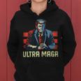 The Great Maga King Trump Ultra Proud Ultramaga Women Hoodie