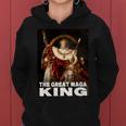 The Return Of The Great Maga King 4 Shirt Women Hoodie