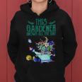 This Gardener Knows All The Dirt 555 Shirt Women Hoodie