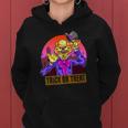 Trick Or Treat Halloween 151 Shirt Women Hoodie