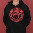 Ultra Maga 2024 Only You Can Prevent Socialism We The People 1776 2022 Red Women Hoodie