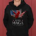 Ultra Maga And Proud Of It A Ultra Maga And Proud Of It V11 Women Hoodie