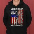 Ultra Maga And Proud Of It A Ultra Maga And Proud Of It V14 Women Hoodie