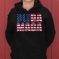 Ultra Maga And Proud Of It A Ultra Maga And Proud Of It V18 Women Hoodie